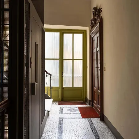 Lägenhet Norep Turin
