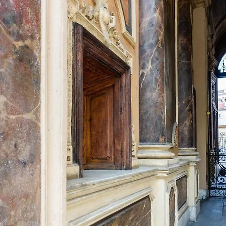 Norep Apartman Torino